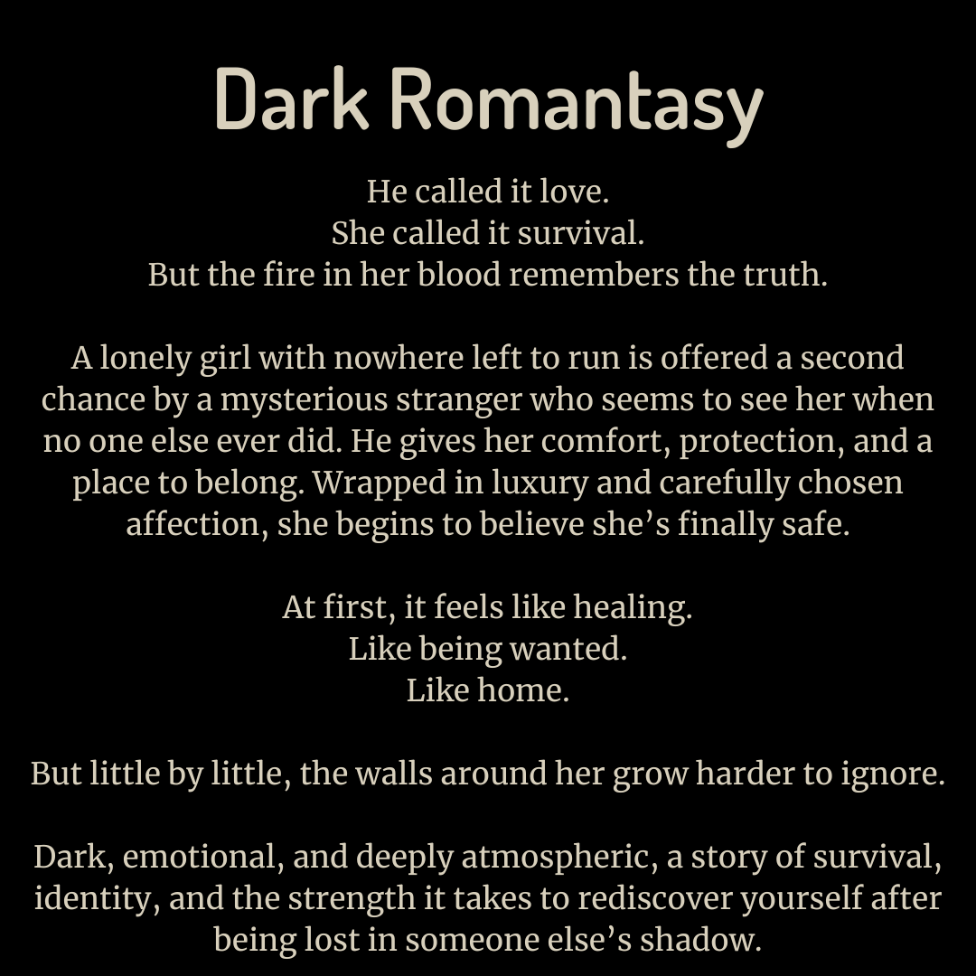 Dark Romantasy Book Box