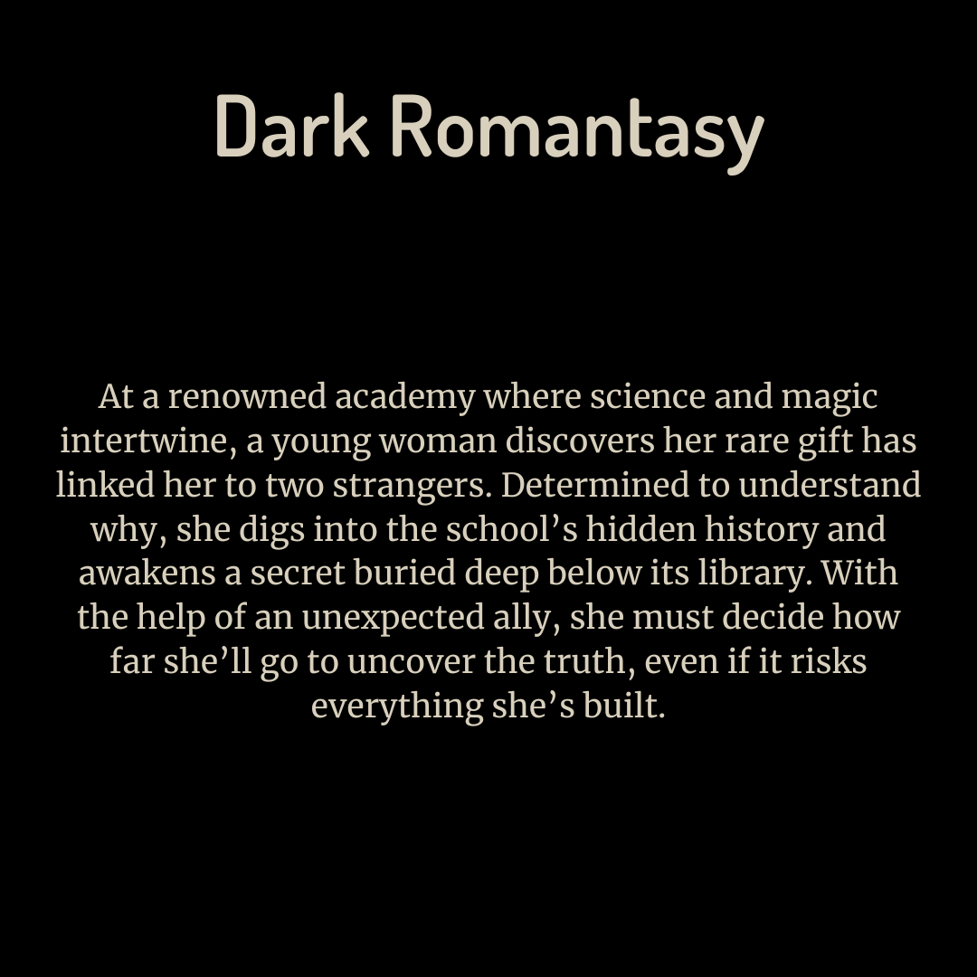 Dark Romantasy Book Box