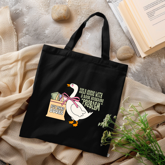 Silly Goose tote