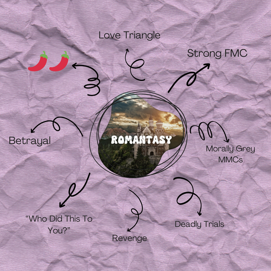 Romantasy