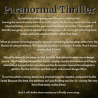 Paranormal Thriller - The Genre Jump Book Box