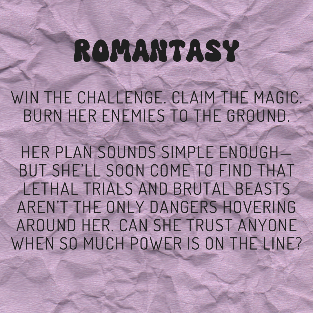 Romantasy