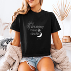 Witching Hour Reader
