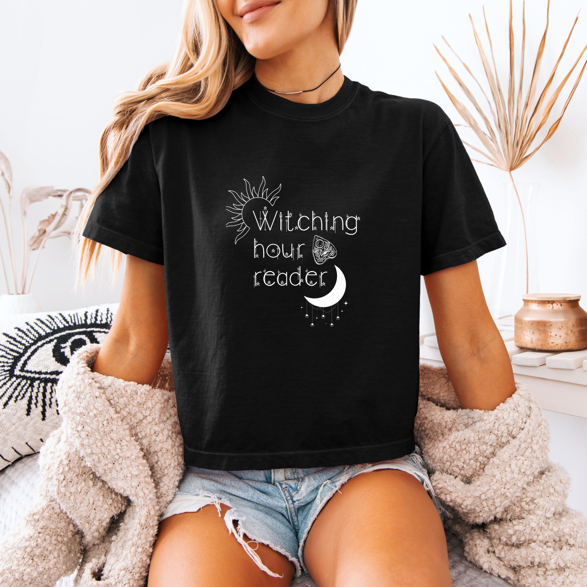 Witching Hour Reader