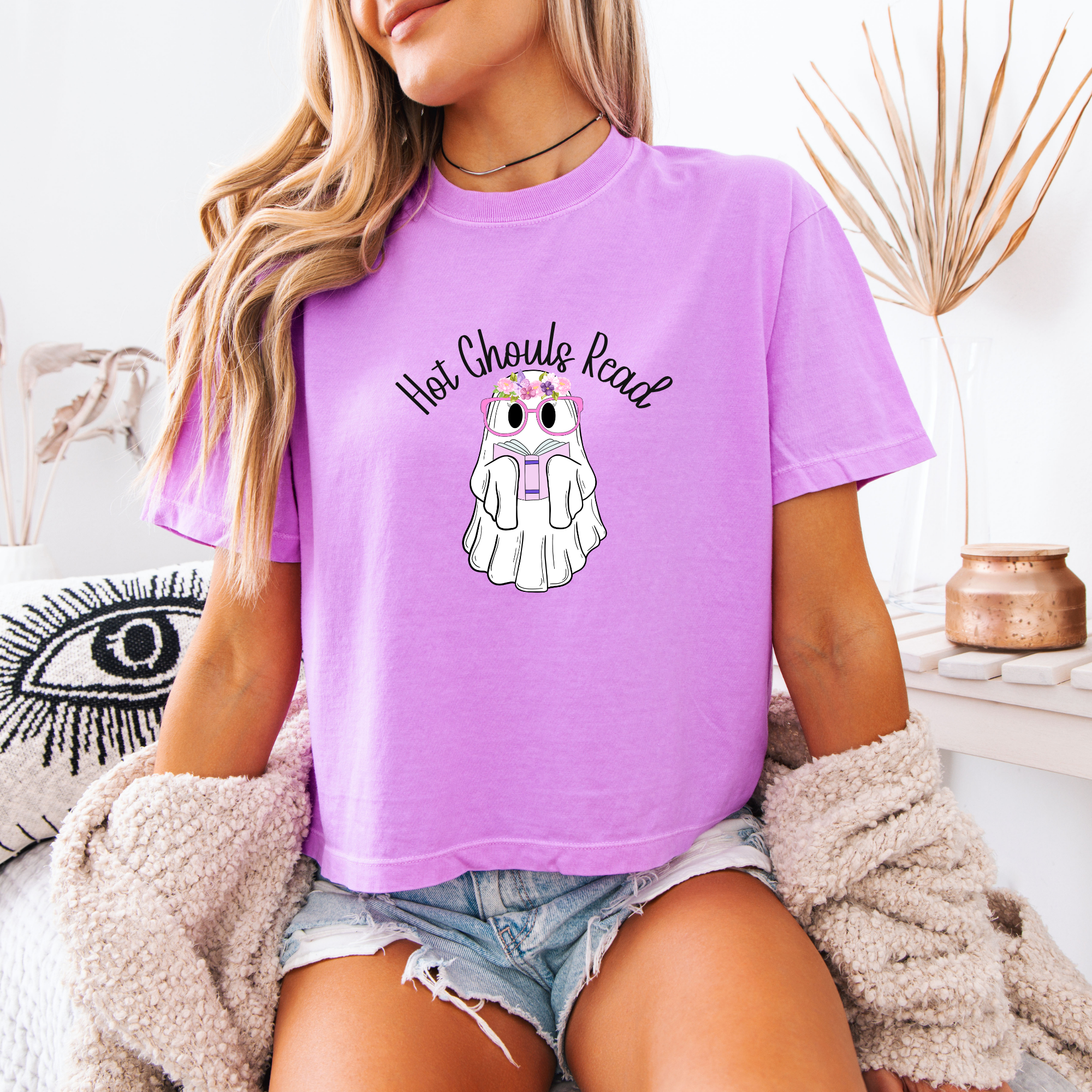 Hot ghouls read