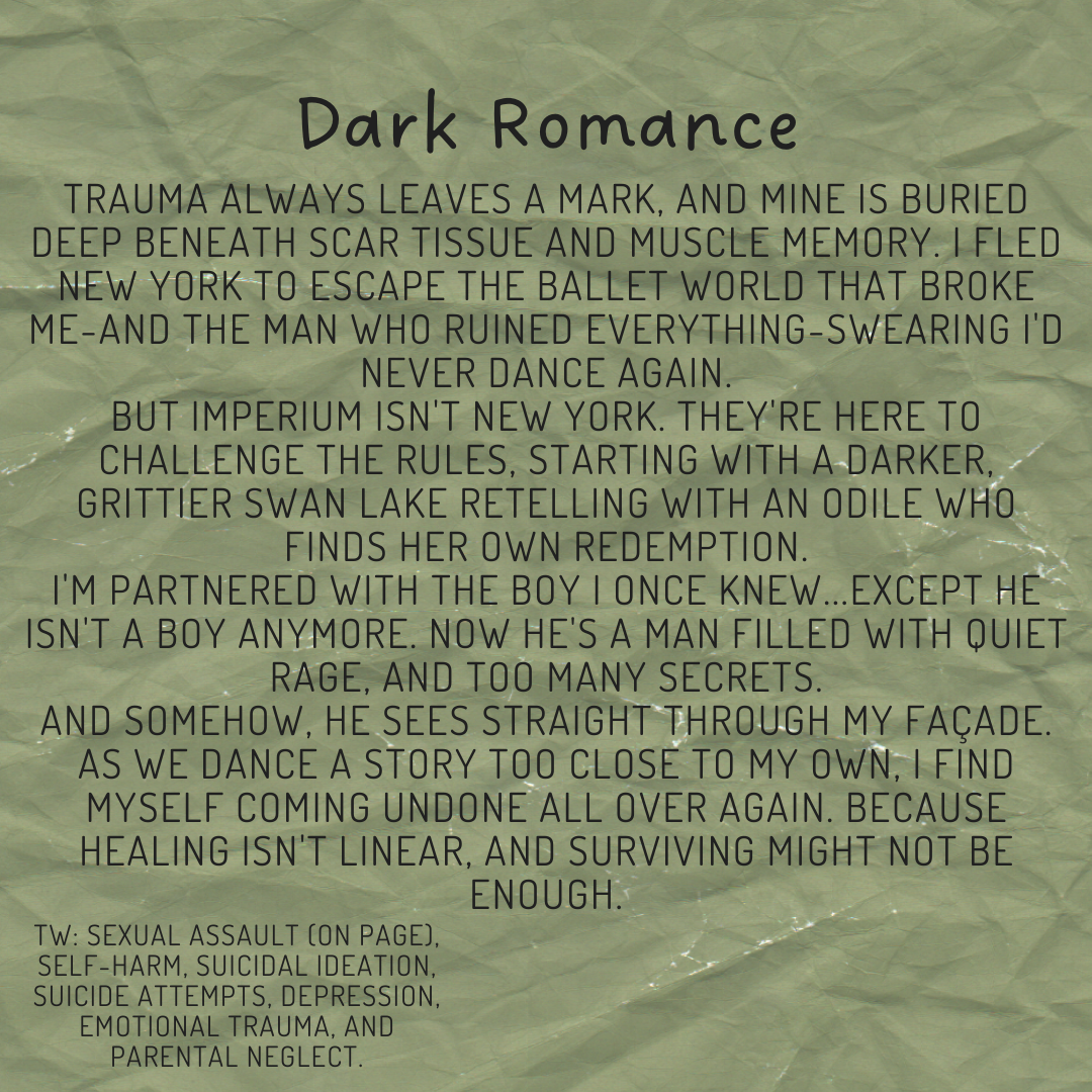 Dark Romance