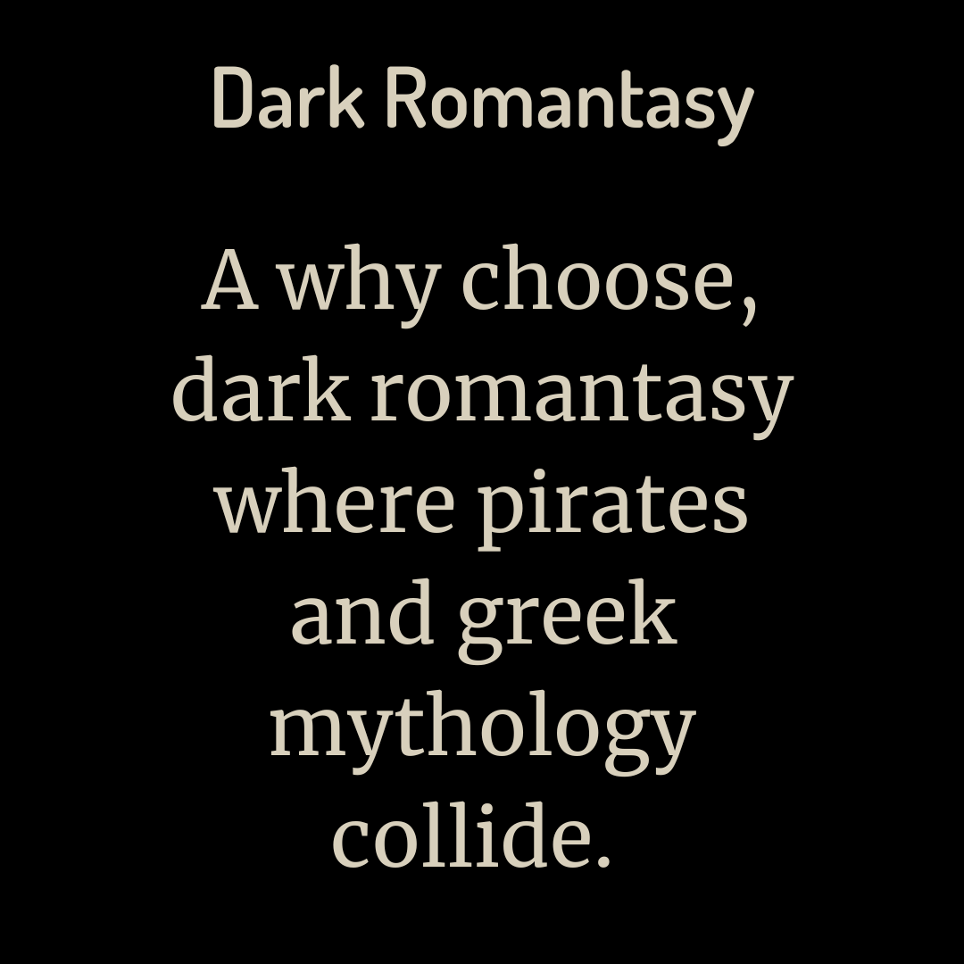 Dark Romantasy Book Box
