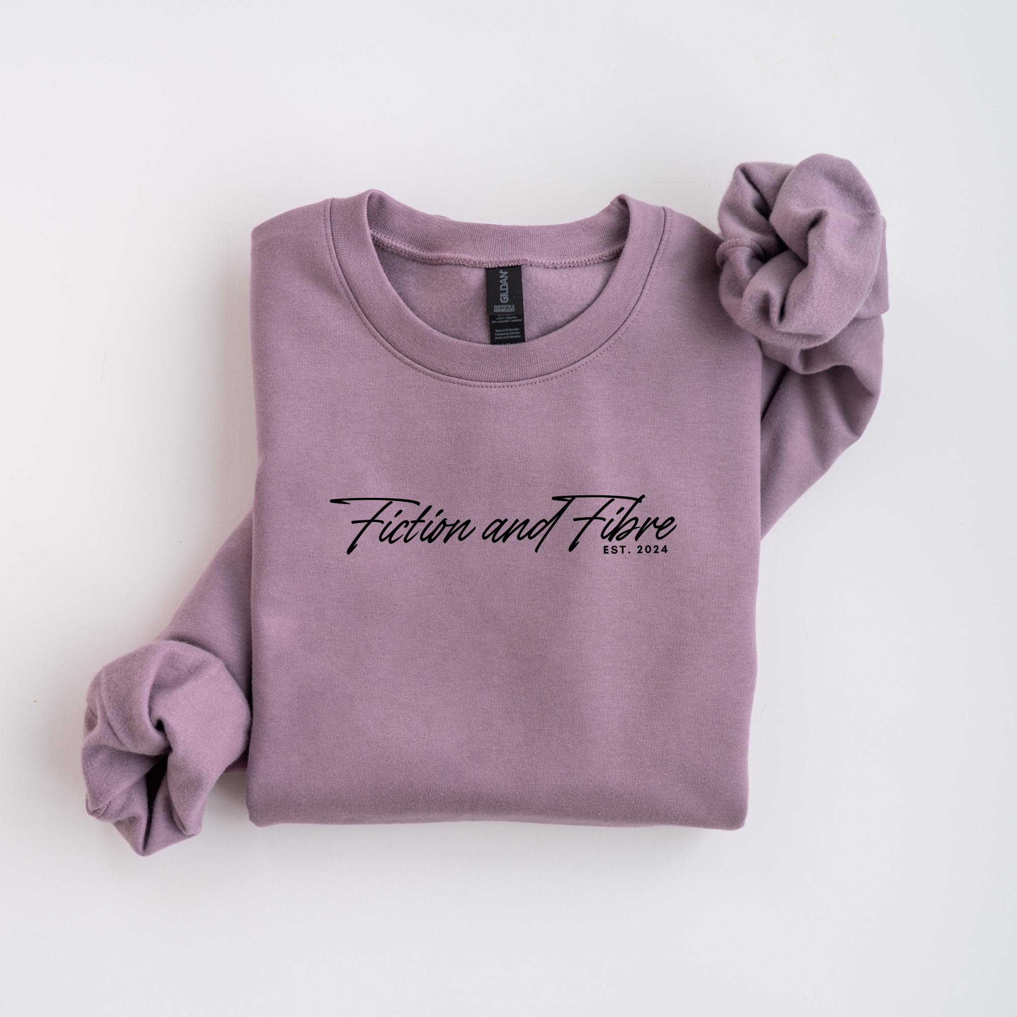 Fiction and Fibre Branded apparel - February edit