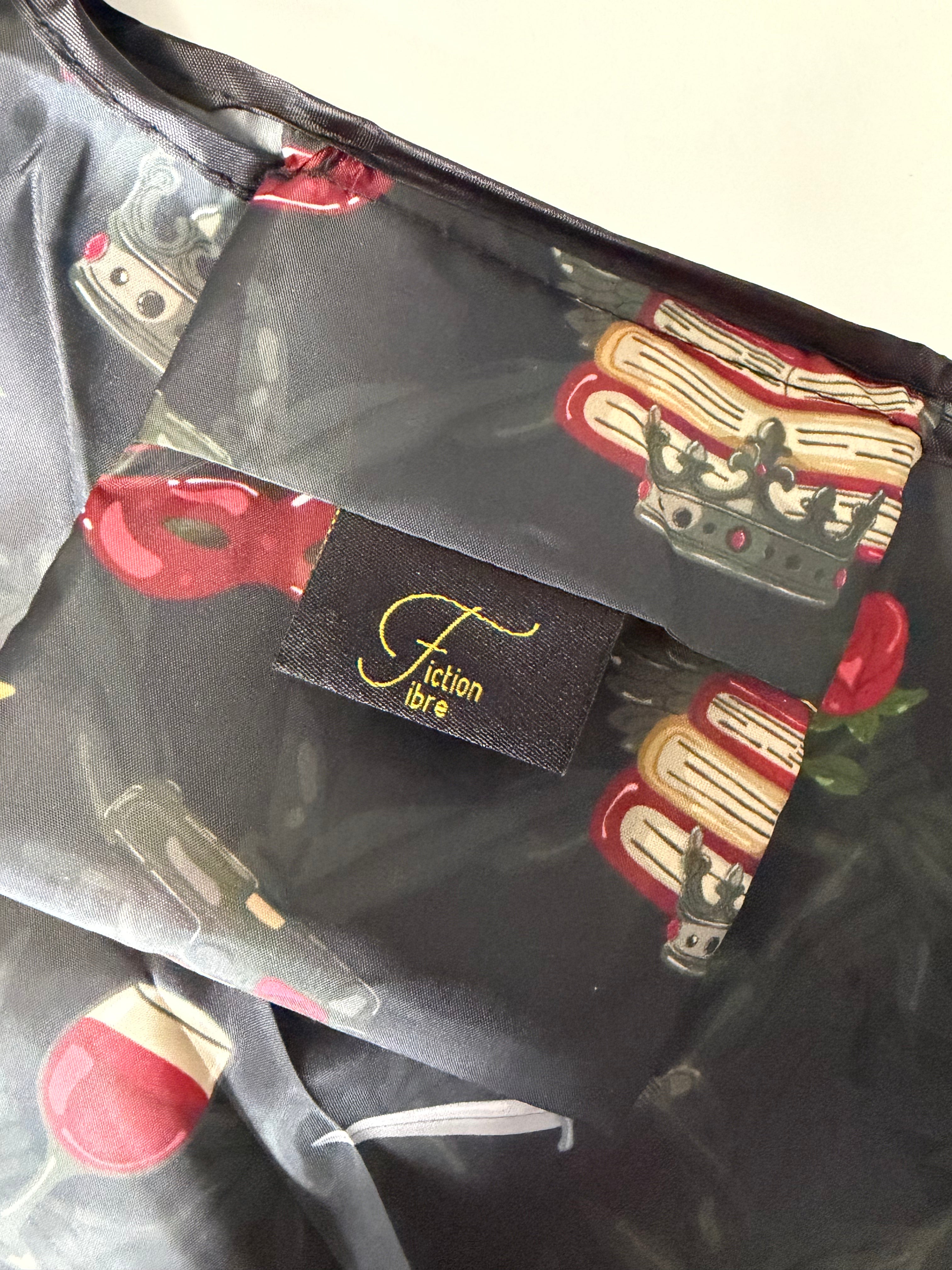 Dark Romance reusable bag