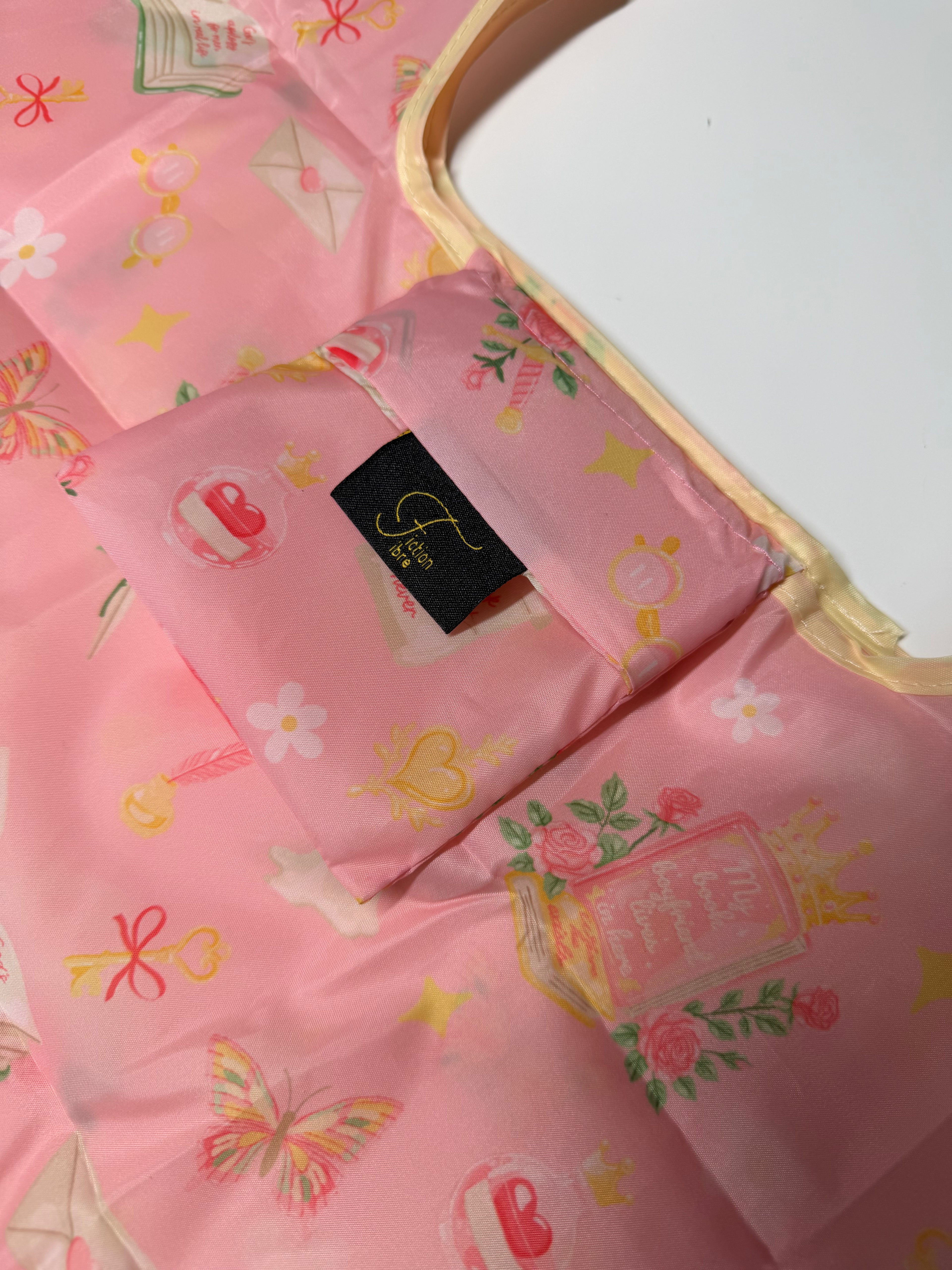 Romance reusable bag