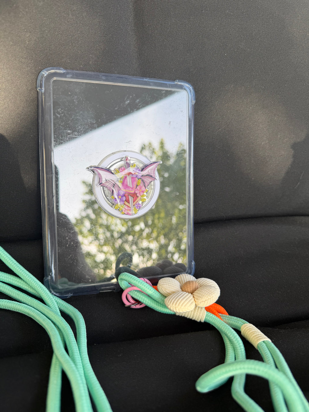Dragon Dreams Device Grip