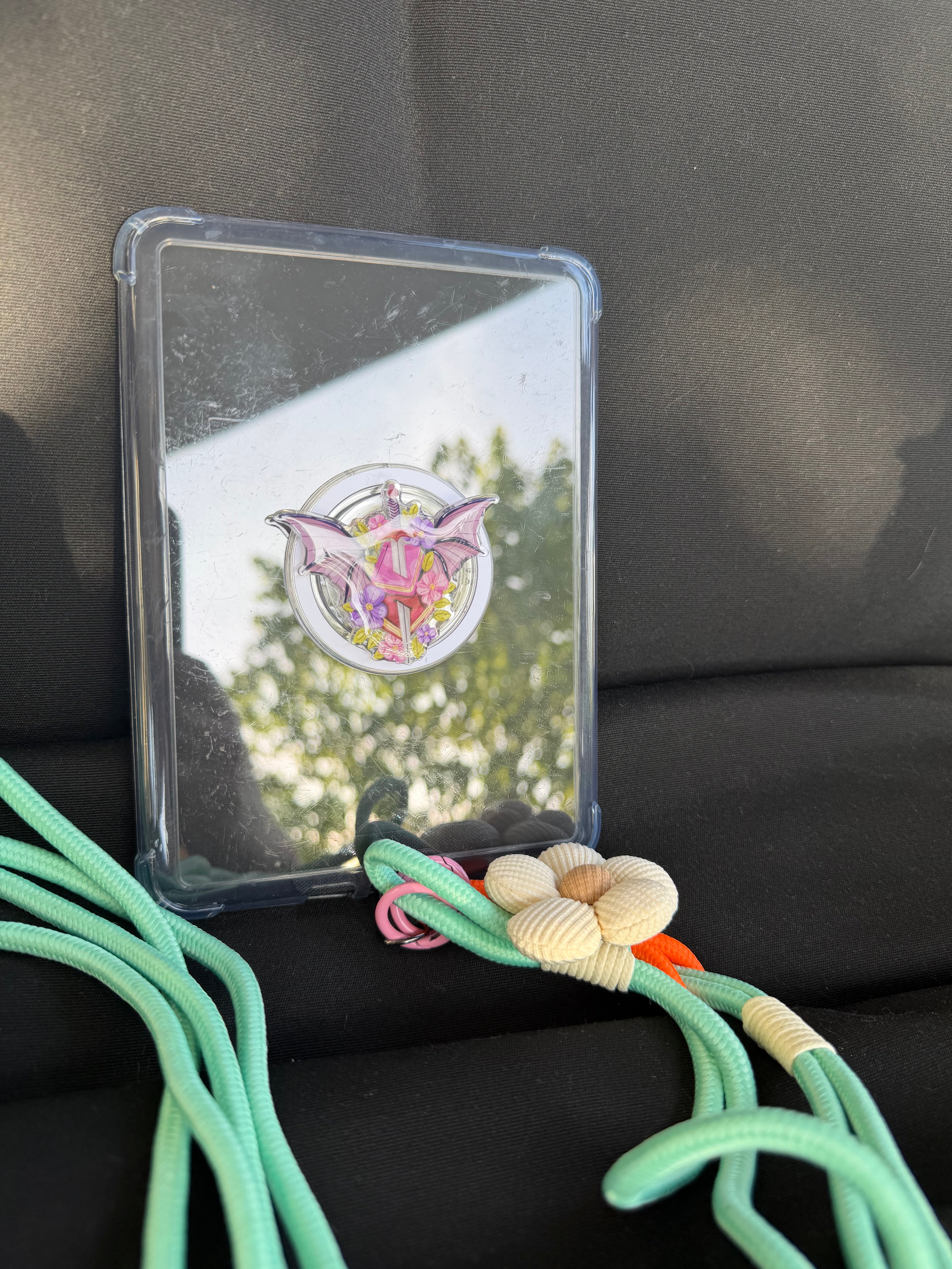 Dragon Dreams Device Grip
