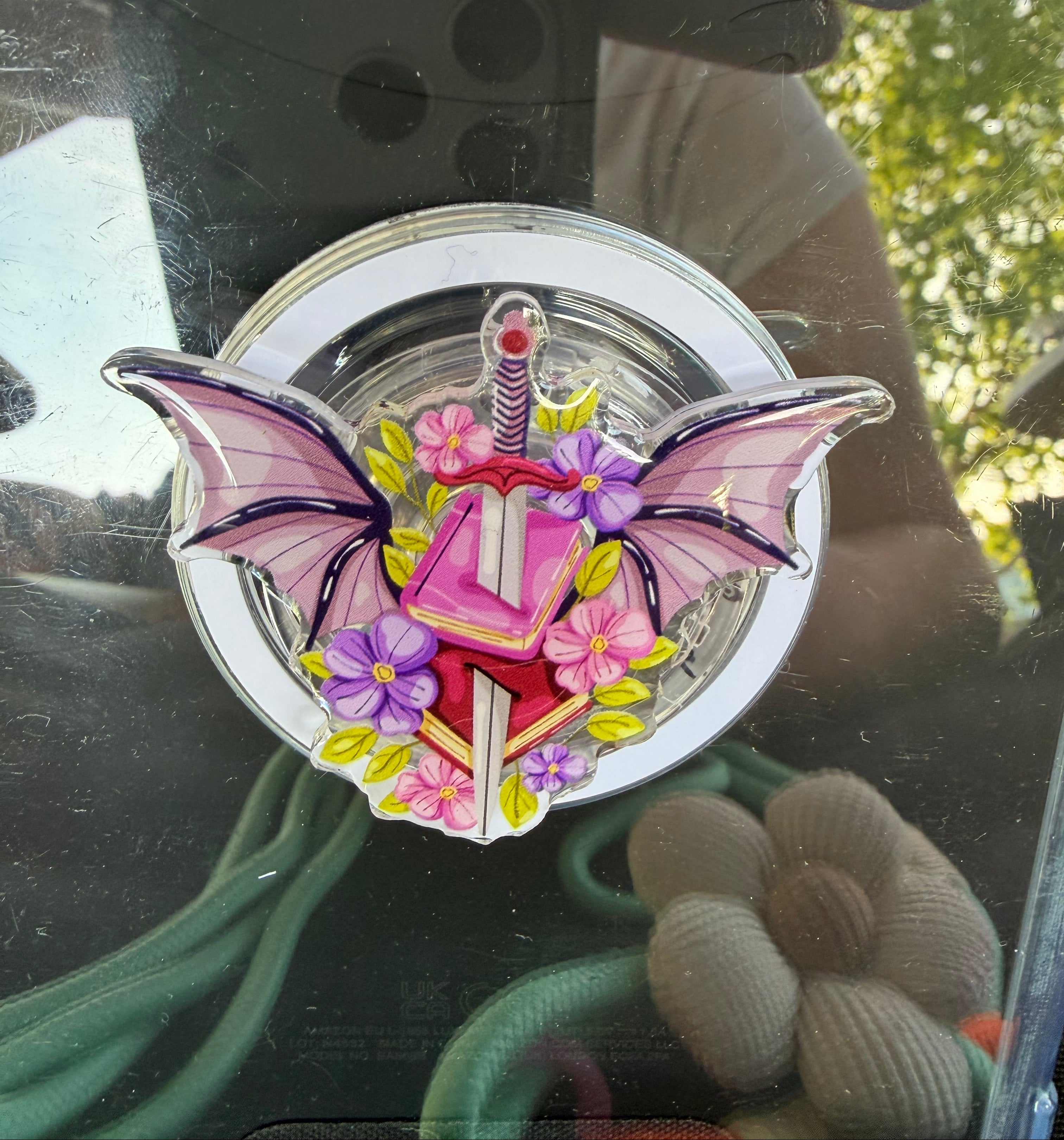 Dragon Dreams Device Grip