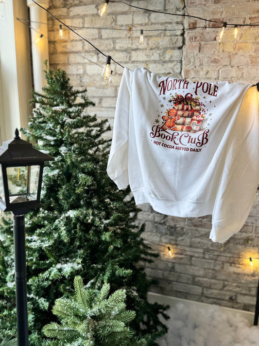 North Pole book club