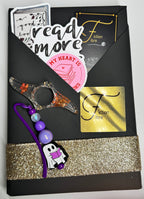 ADD ONs - Blind date with a book