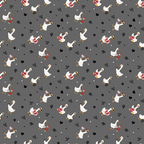 No Honks Given Throw Blanket