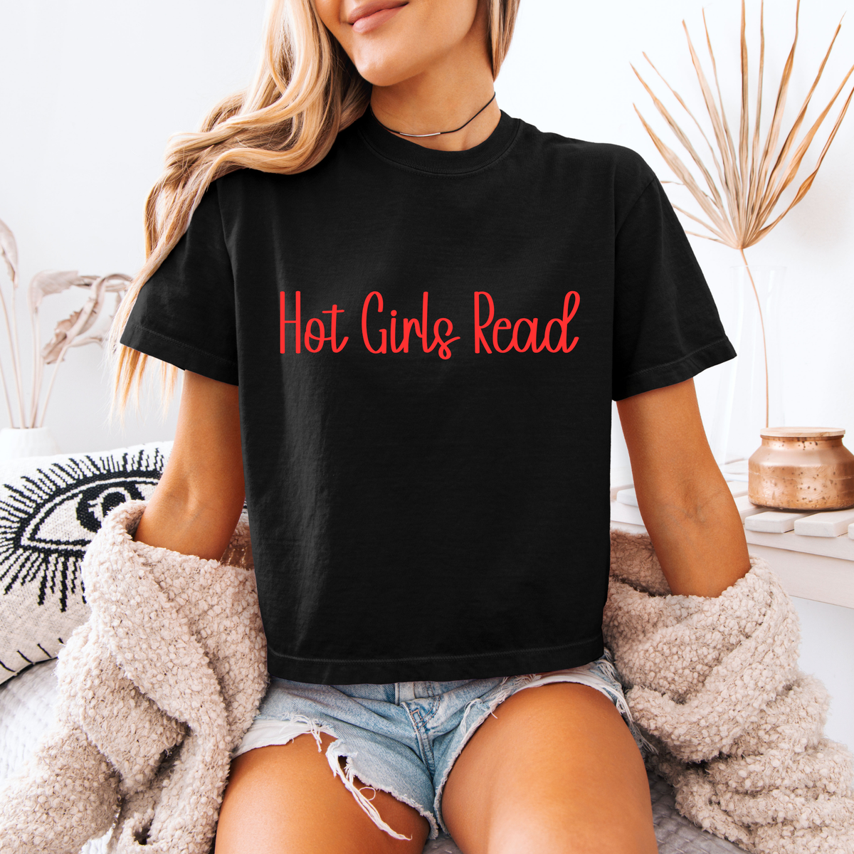 Hot girls read