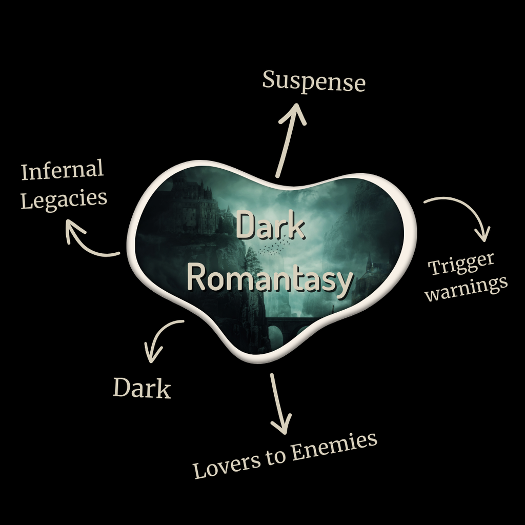 Dark Romantasy Book Box