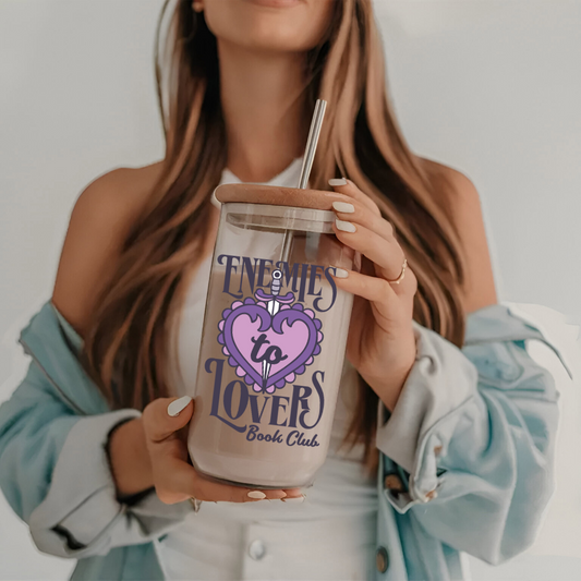 Enemies to lovers cup